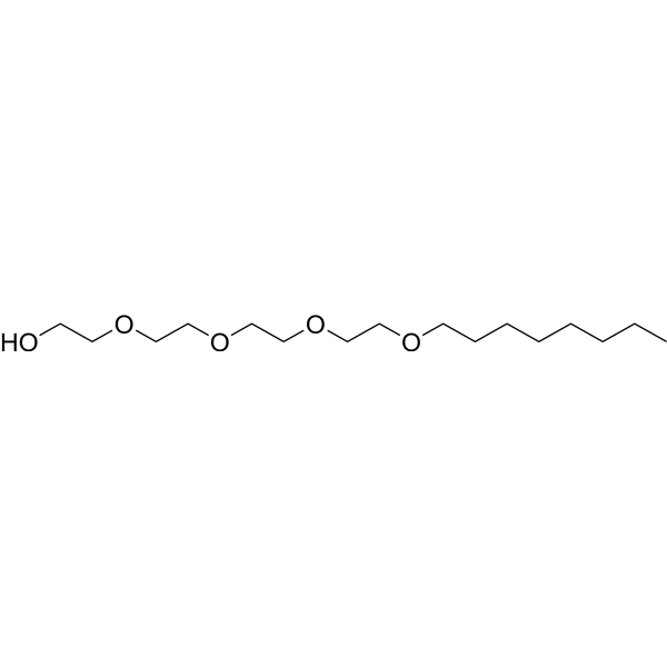 3,6,9,12-Tetraoxaeicosan-1-ol 19327-39-0